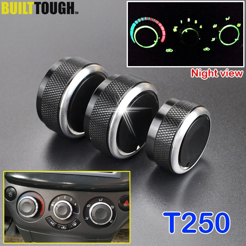 

For Chevrolet T250 Ravon Nexia R3 Holden Barina Pontiac G3 Wave ZAZ Vida For Suzuki Swift Heater Climate Control Switch Knobs