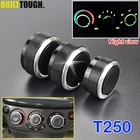 Ручки переключателя климат-контроля для Chevrolet T250 Ravon Nexia R3 Holden Barina Pontiac G3 Wave ZAZ Vida Suzuki Swift