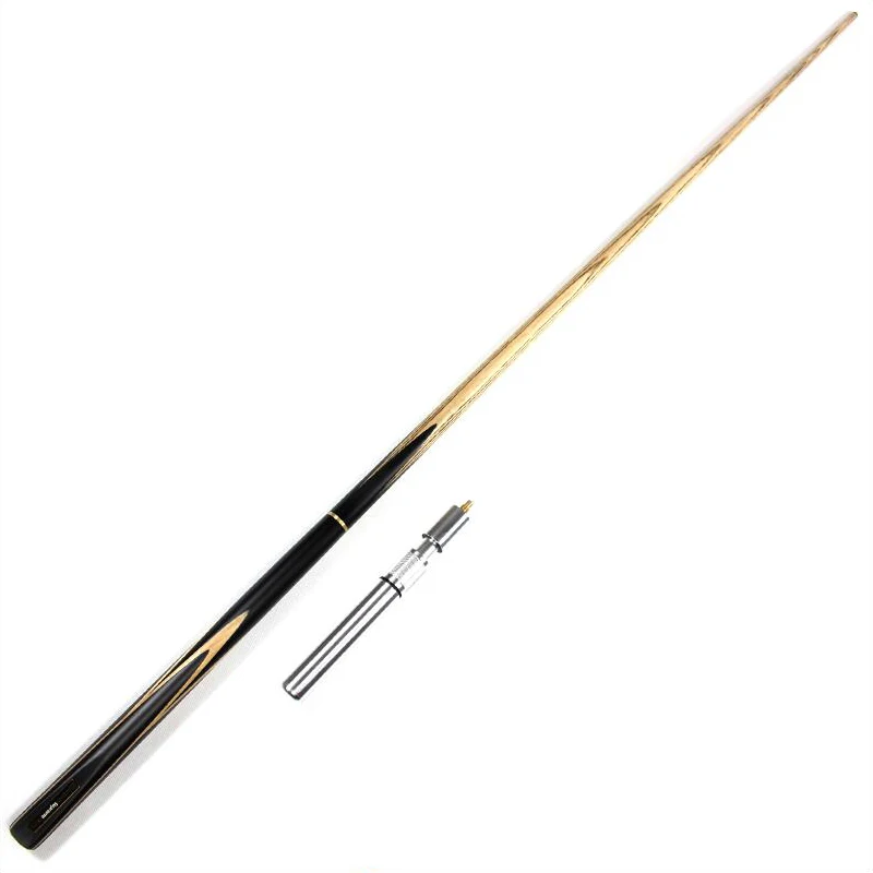 2018 Новый JIANJIANG Snooker Stick кий 3/4 шт. с чехлом расширение и бильярдная палка 9 8 мм