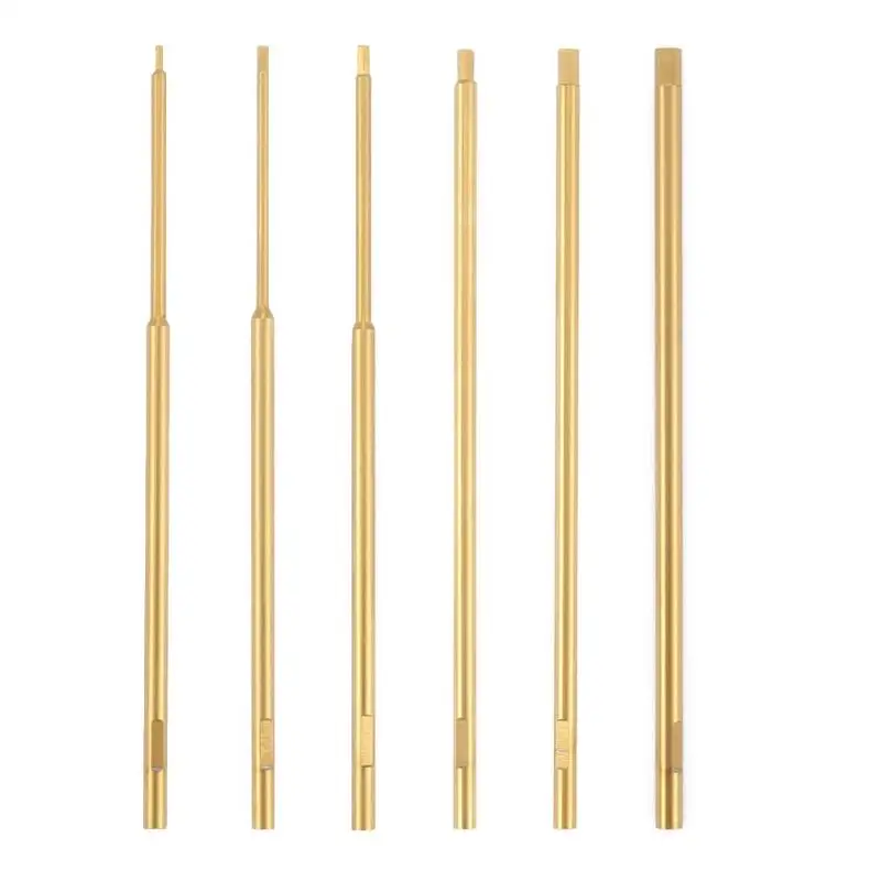 набор стальных шестигранны