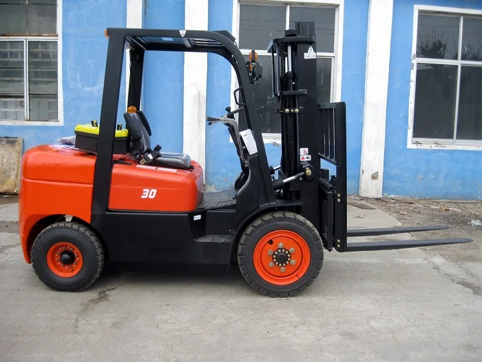 Лучший производитель 3000 кг дизельный подъемник|forklift truck training|truck clutchesforklift used |