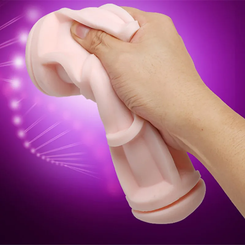 Реалистичная Вагина и оральная чашка для мужской мастурбации полностью