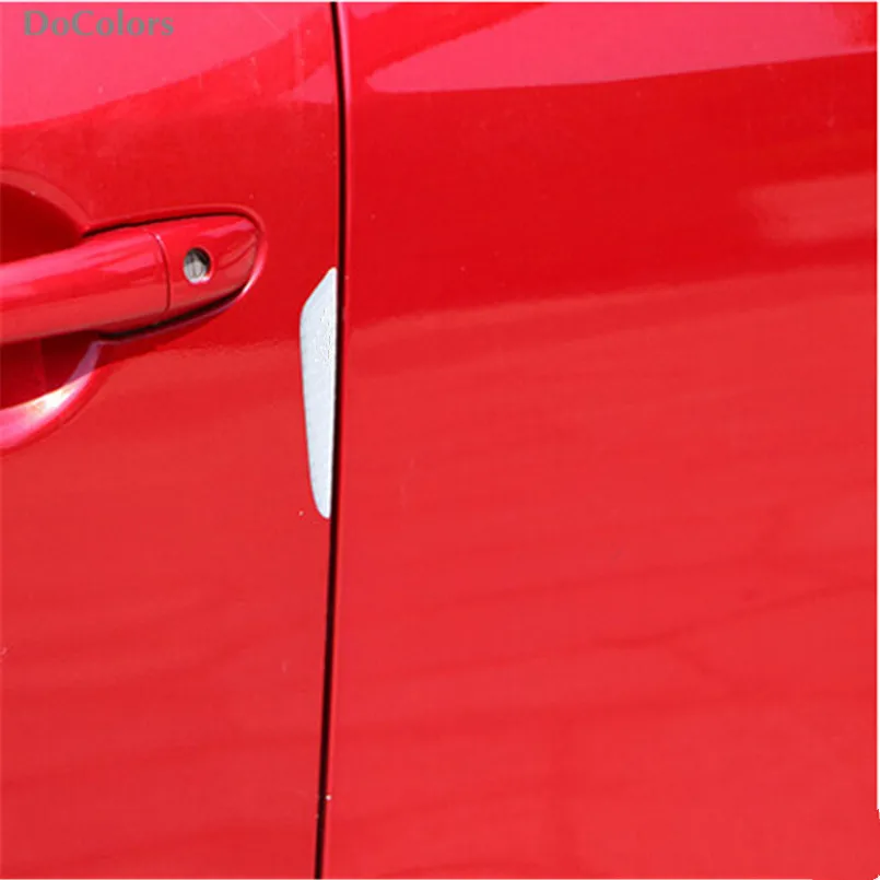DoColors Car-styling Sticker Door Protection case For Lexus ES250 RX350 330 ES240 GS460 CT200H CT DS LX LS IS ES RX GS GX-Series |