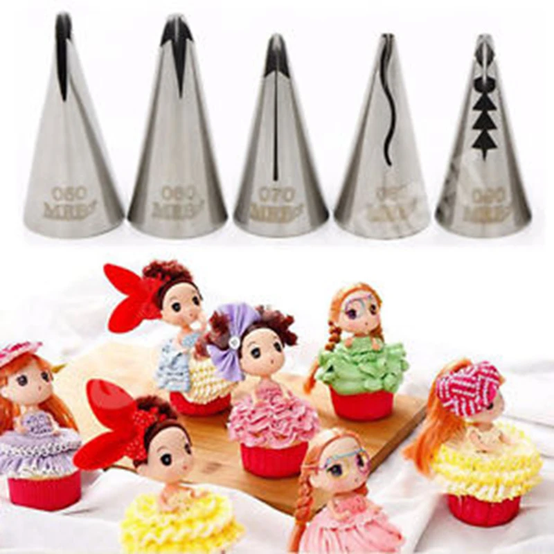 Насадки для кондитерского украшения торта|cake baking tools|decorating cake toolsbaking tips |