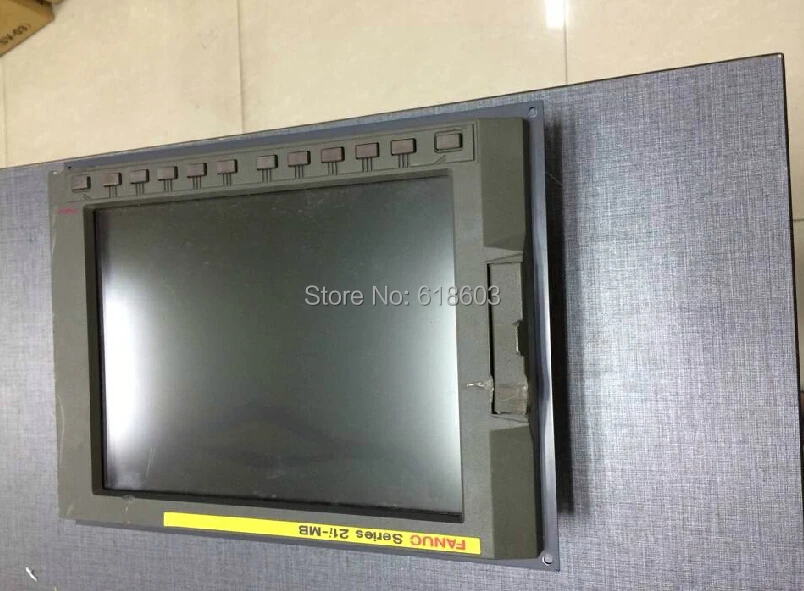 Fanuc series 18i mb A02B 0283 B801|cnc system|cnc fanucfanuc machine |