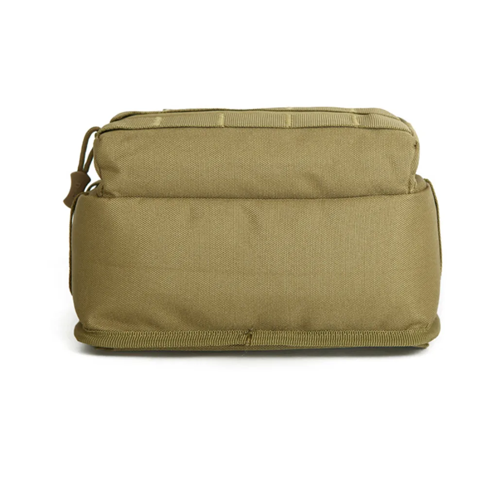 Новое поступление Мужская 1000D прочная нейлоновая военная сумка винтажная через