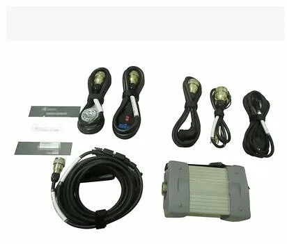 Красный разъем MB Star C3 для 12 V/24 V автомобилей и грузовиков диагностический