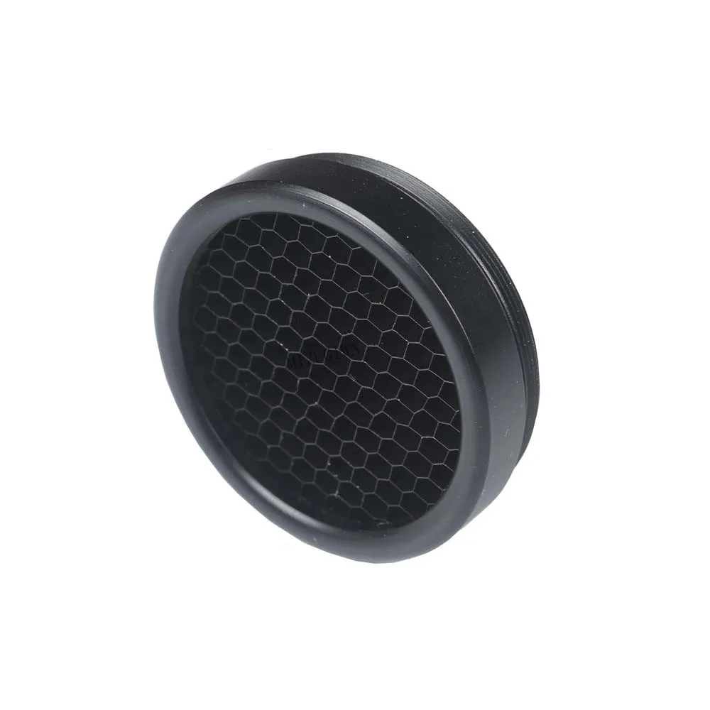 Страйкбольная винтовка 40 мм противоотражающий солнцезащитный козырек колпачок