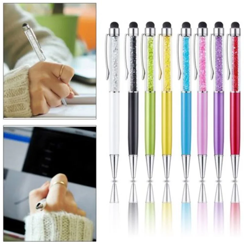 2 в 1 ручка-стилус из микрофибры | Компьютеры и офис