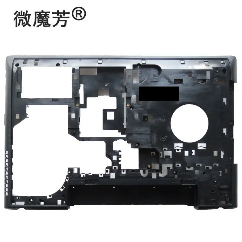 

Нижняя крышка корпуса для ноутбука Lenovo, для Ideapad G500, G505, G510, G590, 15,6 дюйма, AP0Y0000700