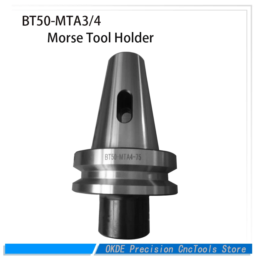 

Bt50 mta3 MTA4 morse tool holder holders type variable diameter sleeve cutter shank cnc machining center NC bit cutter shank