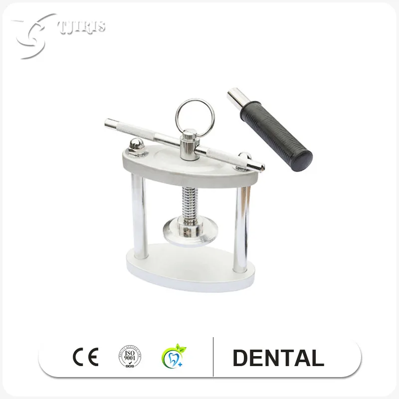 

1pcs Dental Lab Equipment double-layer dental Aluminum Compress