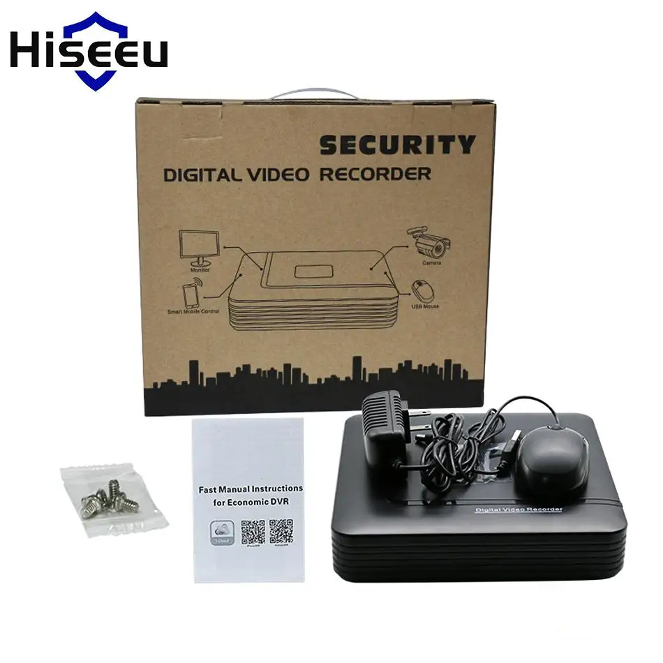 AHD 1080N 4CH 8CH CCTV небольшой видеорегистратор 5в1 для CCTV комплект VGA HDMI система безопасности мини NVR для 1080P IP камера цифровой видеорегистратор Onvif PTZ H.264