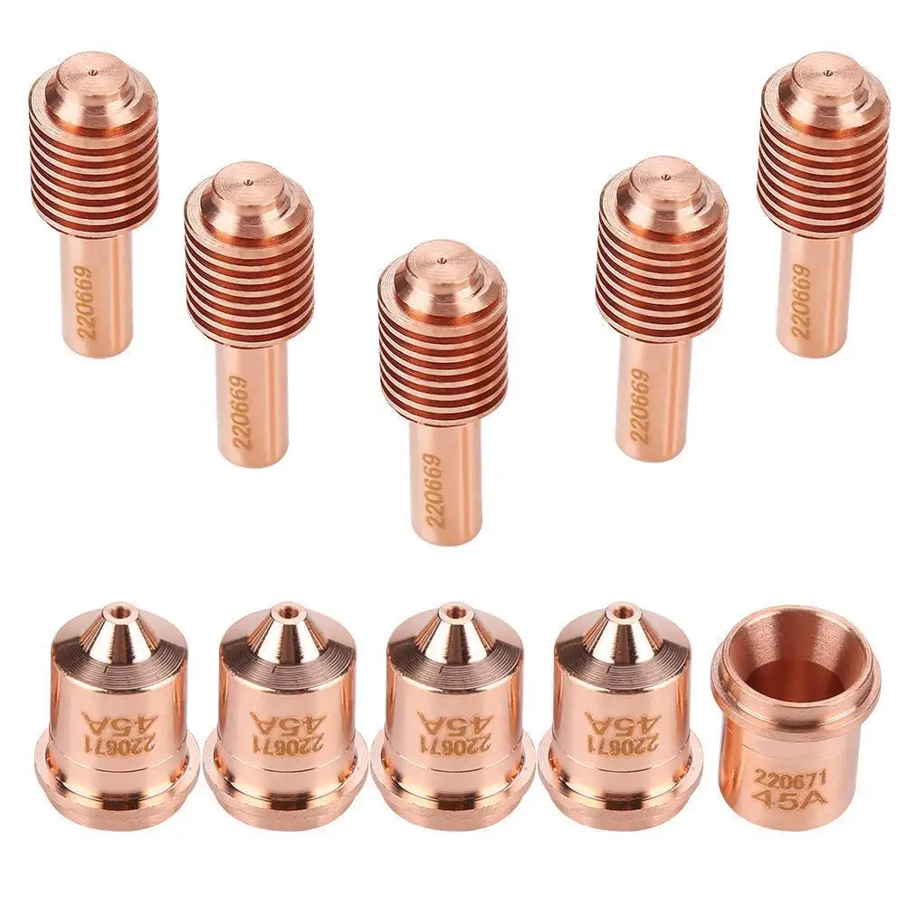 Факел сварочные электроды расходные наконечники сопла 0 2 0.8Mpa 220669 220671 плазменный