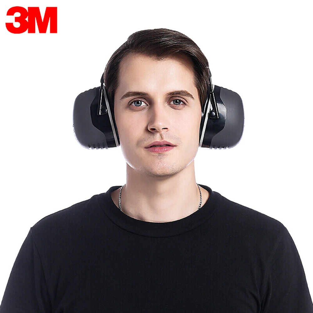 Шумоподавляющие наушники 3M/X5A Защита слуха шумоподавление безопасность