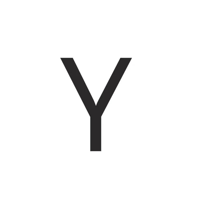 Y Новинка, брелок с ленивцем, подарок для девочки-подростка, Висячие животные, камень, подарок для женщин, ее его, Подростковая девушка - Цвет: Y