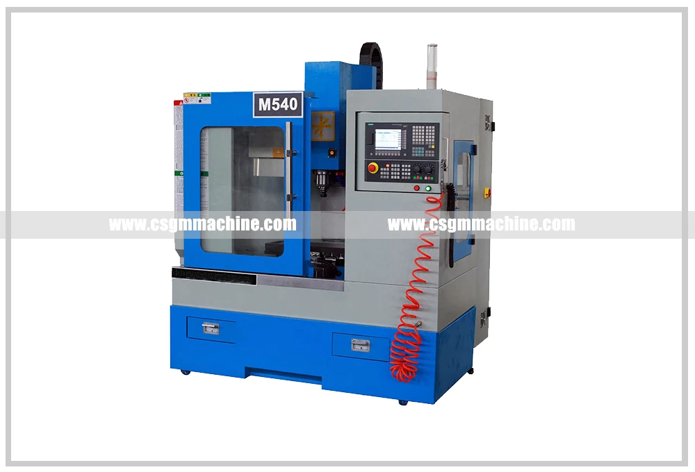M540 CNC Working Center/Auto Tool Change center/3.7KW Machine/Sinumerik808D System Machine | Инструменты