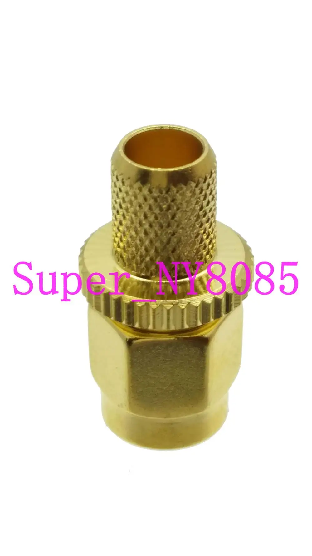 Разъем RP * SMA разъем RG8X типа папа кабель LMR240 прямой|male connector|male malemale sma connector |