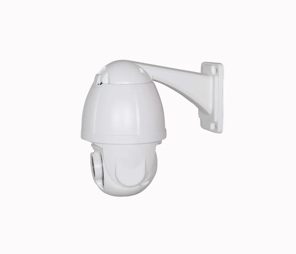 2MP 1080P камера наблюдения PTZ IR скоростная купольная 10X оптический зум CVI AHD TVI CVBS OSD