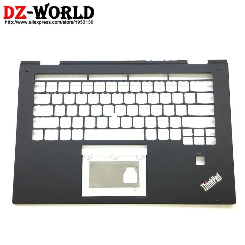 Новинка/оригинальная подставка для клавиатуры Lenovo ThinkPad X1 Yoga 2nd 20JD 20JE 20JF 20JG с сенсорной панелью и отверстием FPT