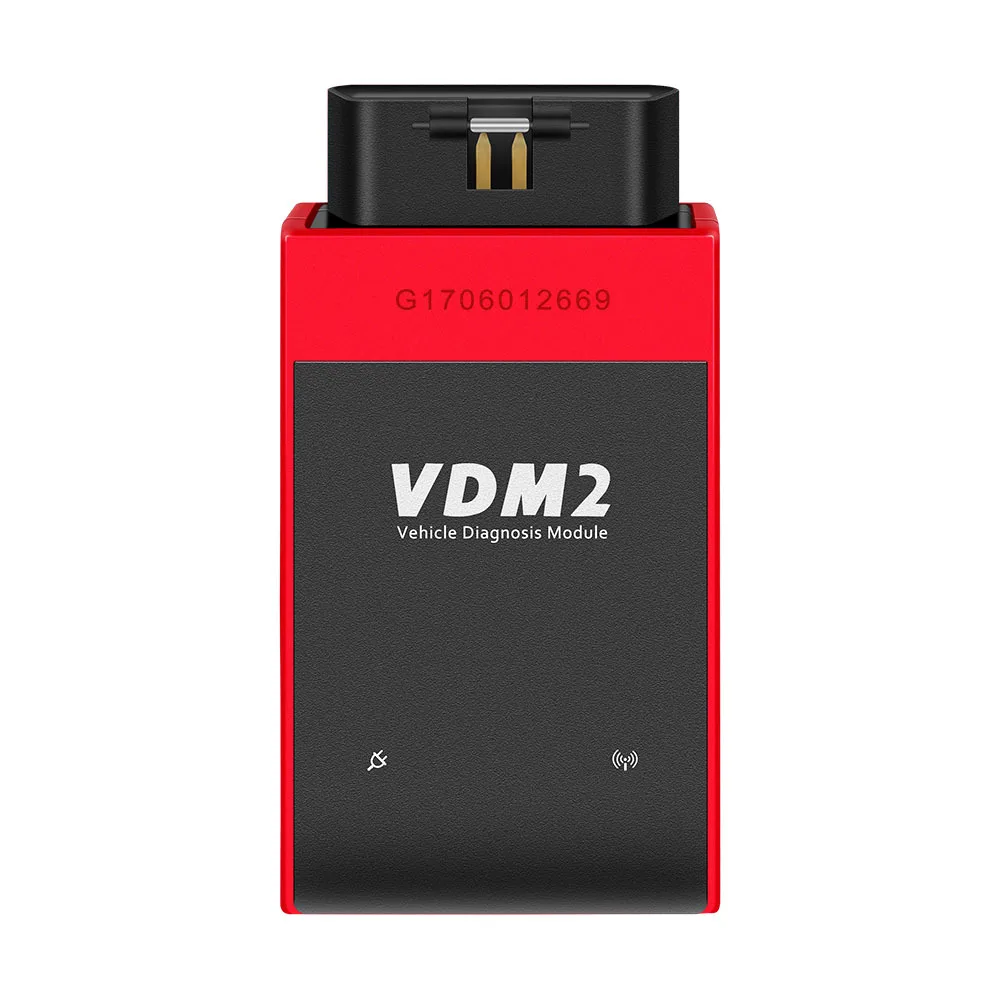 Новое поступление многоязычный новый Wifi UCANDAS VDM2 полная система автоматический