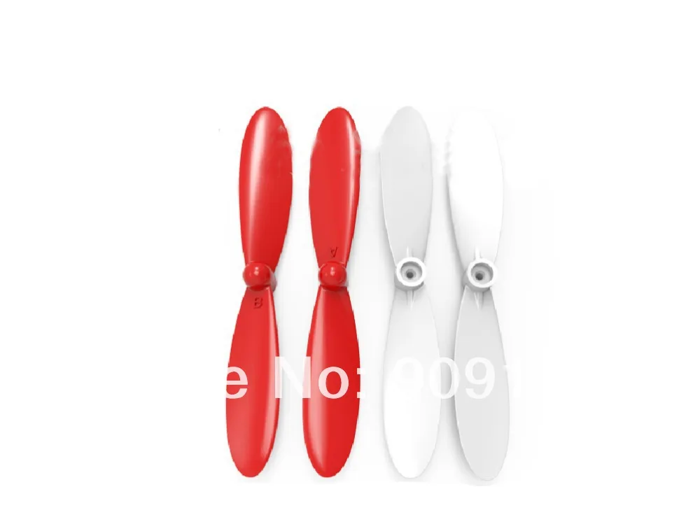 Набор лезвий для квадрокоптера Hubsan H107D H107 H107L H107C X4 CW CCW|hubsan h107d|blade setblade blade |
