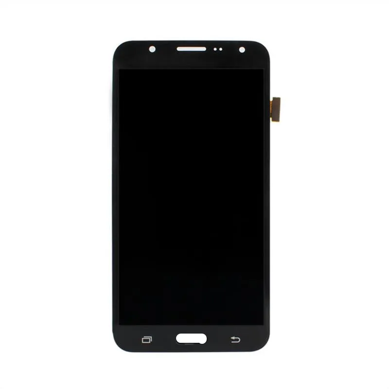 Для SAMSUNG Galaxy J7 Pro 2017 J730 J730F LCD супер OLED дисплей сенсорный экран дигитайзер панель в