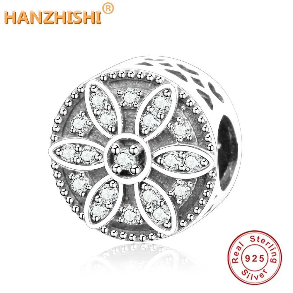 Fit Pandora Подвески Браслет 925 стерлингового серебра Шарм бусины dly ювелирные изделия кулон Berloque Заводская цена - Цвет: PL0566