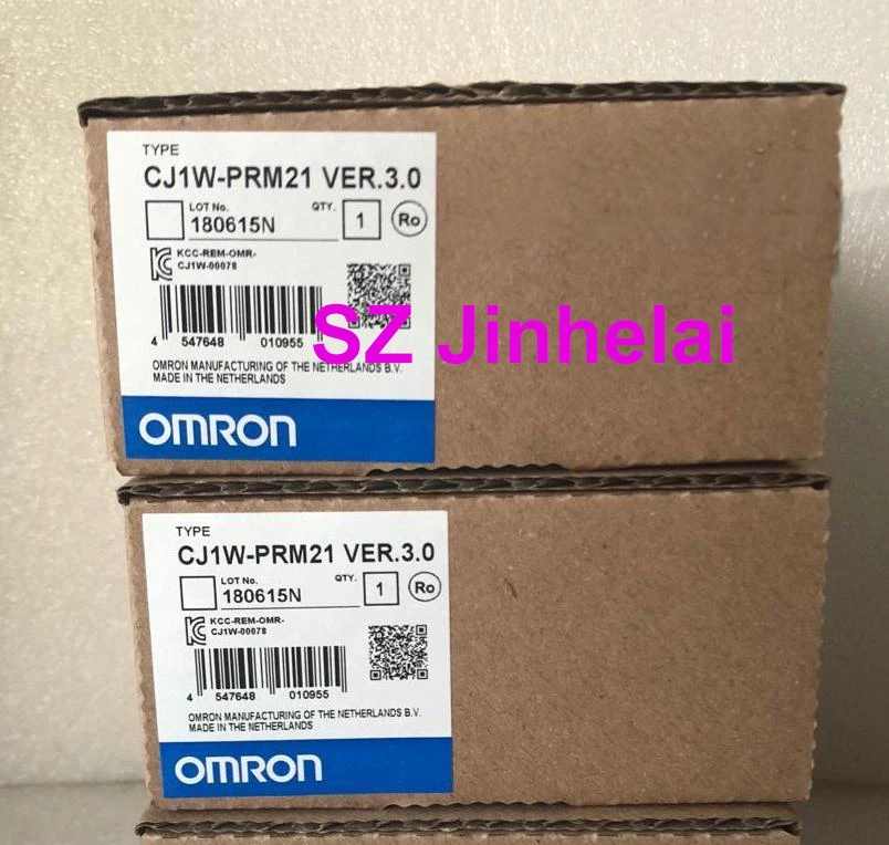 

OMRON CJ1W-PRM21 Authentic original Communication module