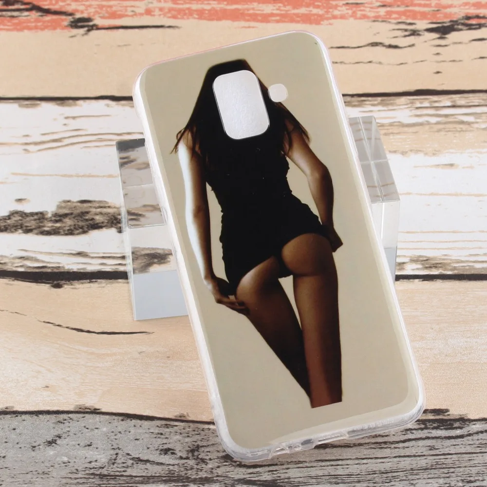 Чехол для Samsung Galaxy A6 2018 A8 J4 J6 J8 S8 S9 Plus funda чехол Etui Hoesjes| |