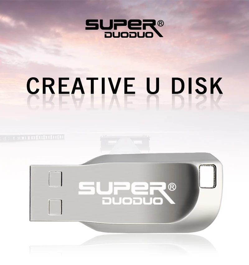 Флеш-накопитель 16 ГБ, 32 ГБ, 64 ГБ, 8 ГБ, 128 ГБ, USB флеш-накопитель, USB флешка, металлическая флеш-карта памяти, высокая скорость, 32 16 64 128 ГБ, 2,0 ГБ, флеш-накопитель