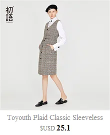 Toyouth New Autumn Long Sweater Dresses for Women Long Sleeve Pokects Maxi Ladies Dress Cotton H-Line Solid Vestidos Mujer