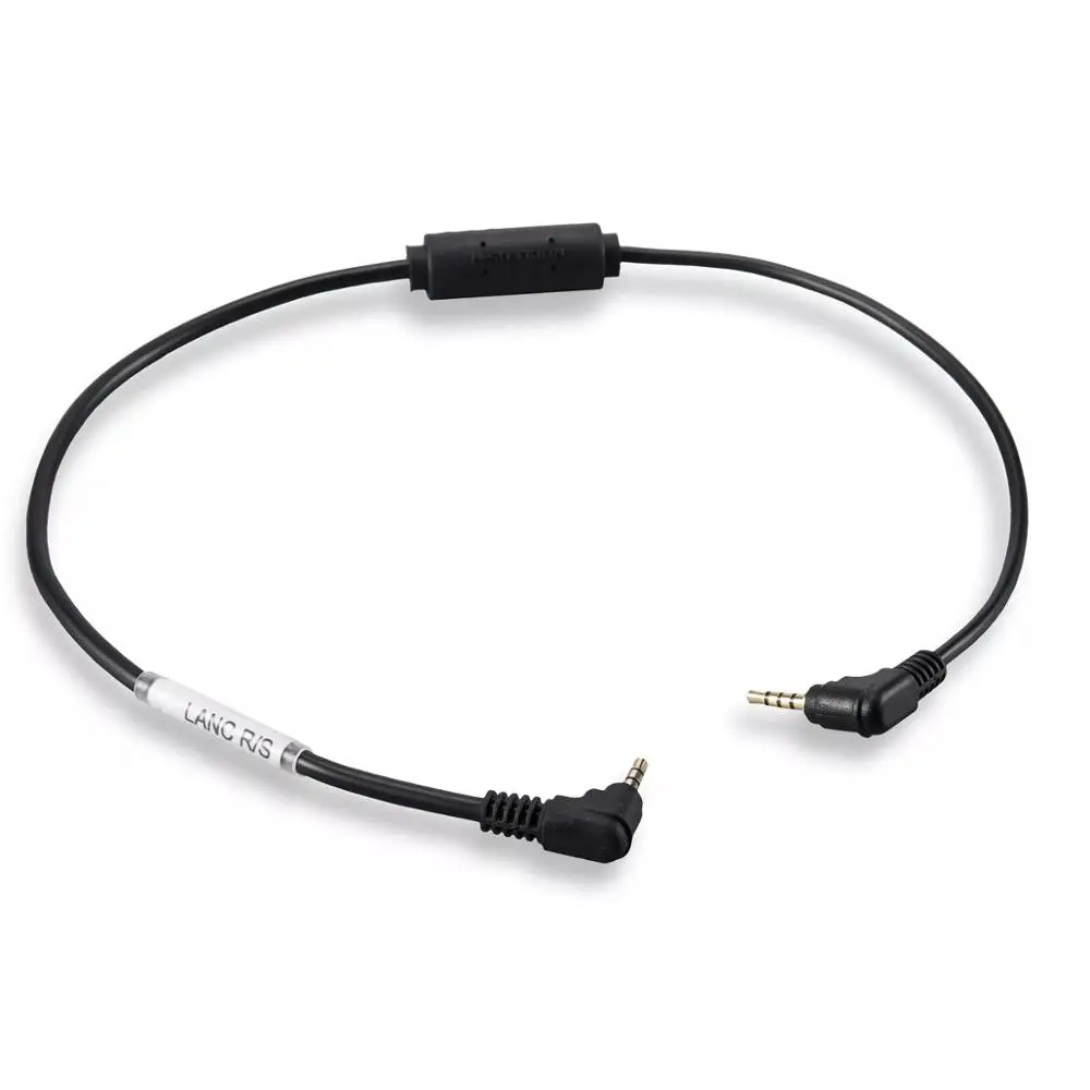 Tilta WLC-T04 Nucleus-Nano Run/стоп-кабель для sony A6 A7 A9 серии F5 F55/Arri Alexa EXT/красный DSMC2/Panasonic GH серии - Цвет: LANC2