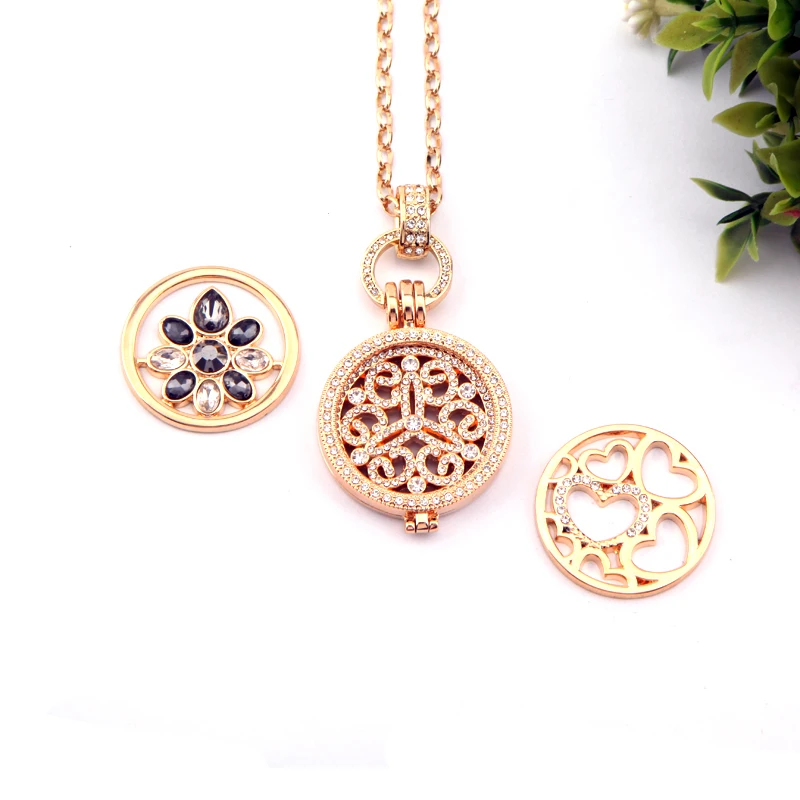 Ювелирные изделия SANSHOOR Сменный Набор в стиле барокко фэнтези цветок кристалл