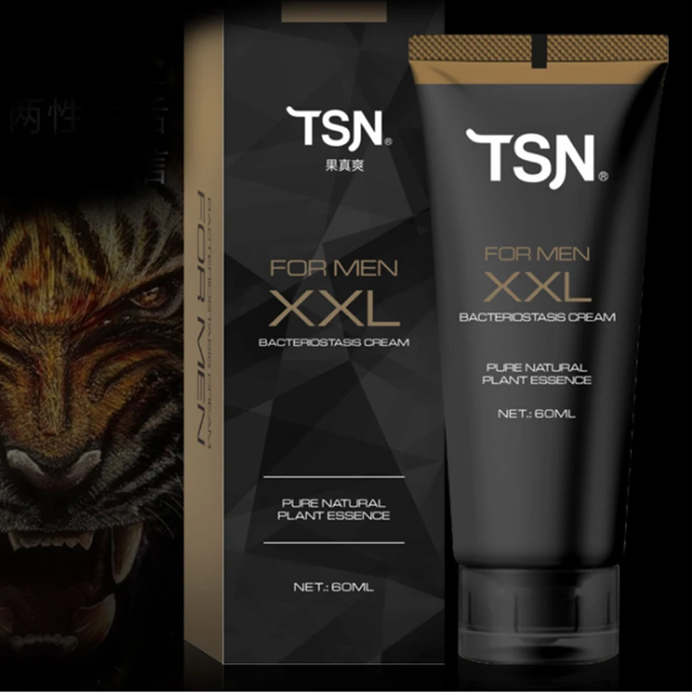 15 мл крем для увеличения пениса провокационный гель Titan увеличение размера XXL
