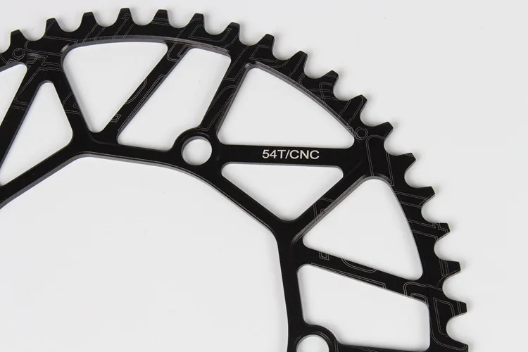 Litepro 130BCD 9 10 11-скоростное полое однодисковое цепное колесо из сплава с ЧПУ