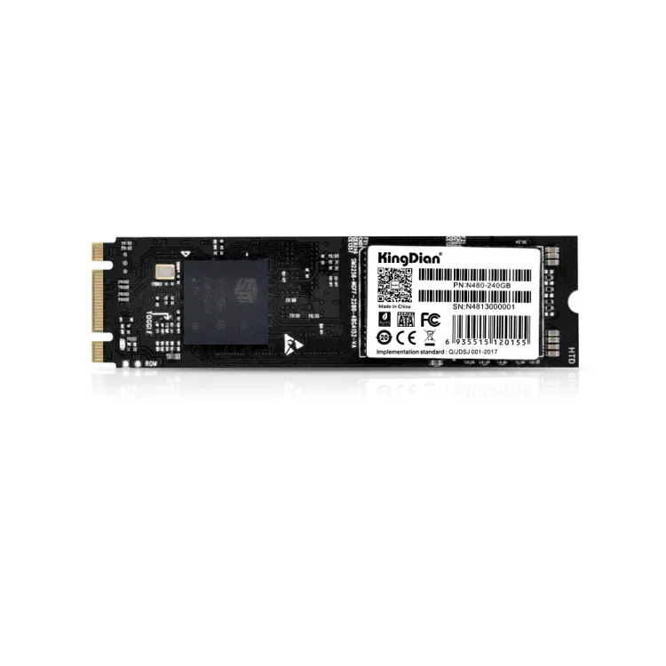 KingDian SSD M2 M.2 2280 NGFF 120 ГБ 240 твердотельный накопитель HD HDD Sata 3 диск для ноутбуков