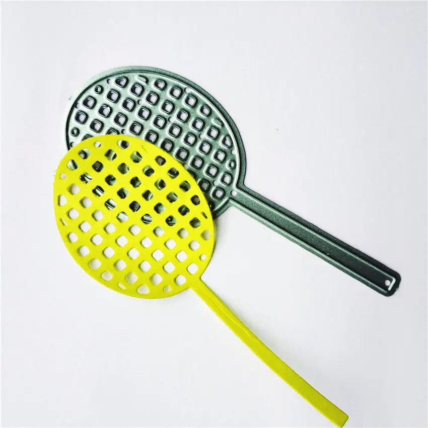 swatter old metal cutting die practice hands-on DIY clip art album craft mold scrapbook | Дом и сад