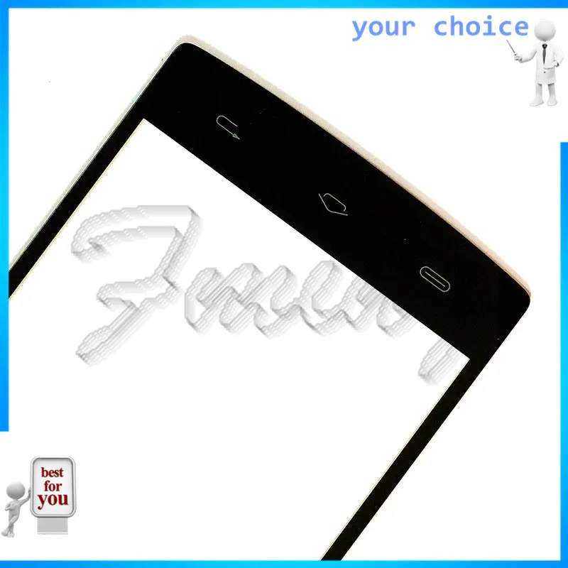 Мобильный телефон Тач-панель для Ulefone Be Pro Замена сенсорного экрана переднего стекла Дигитайзер Тачскрин Тачпад +лента на.