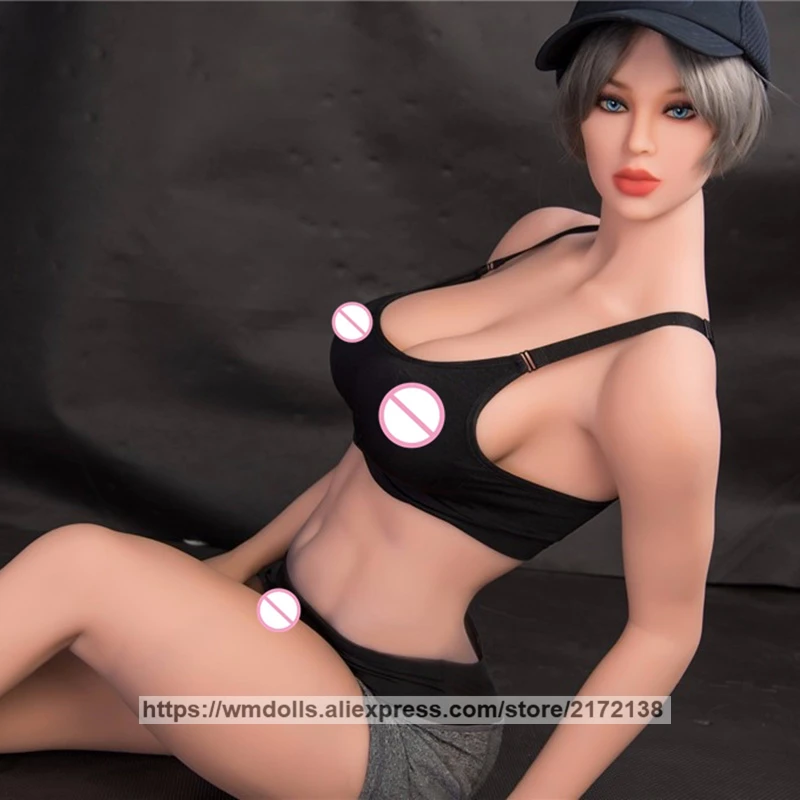 WMDOLL реалистичные секс-куклы 167 см реальная полноразмерная силиконовая кукла для