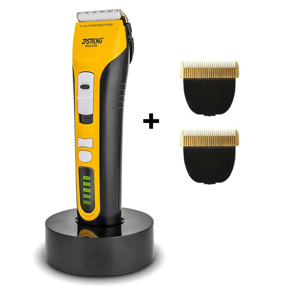 Машинка для стрижки волос аккумуляторная 25 Вт 110 220 В|rechargeable hair trimmer|hair trimmertrimmer for men