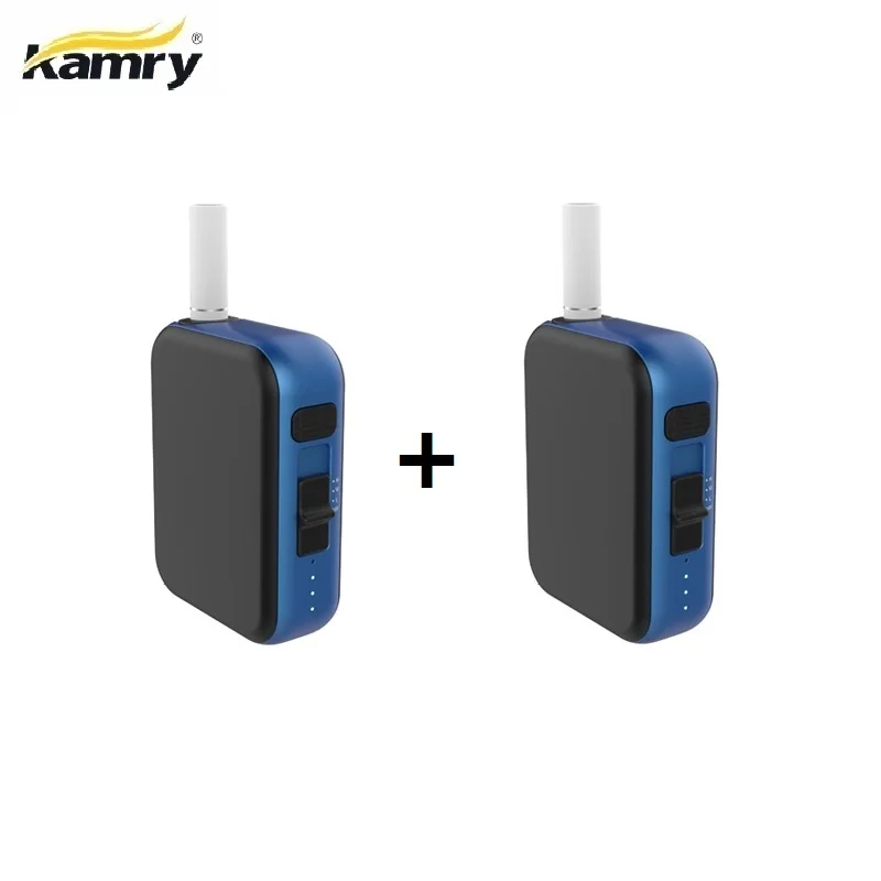 Kamry KeCig 4,0 комплект нагревательных палочек KeCig4.0 Тепловая коробка испаритель для табачного картриджа VS KeCig 2,0 Plus GXG I1S Pluscig - Цвет: 2pcs Blue