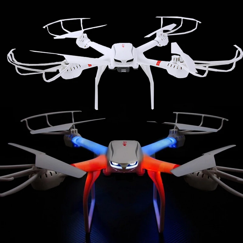 Дрон с камерой HD JJRC H26W Квадрокоптер wifi FPV Дрон радиоуправляемые игрушки Helicoptero de control e remoto a RC вертолет