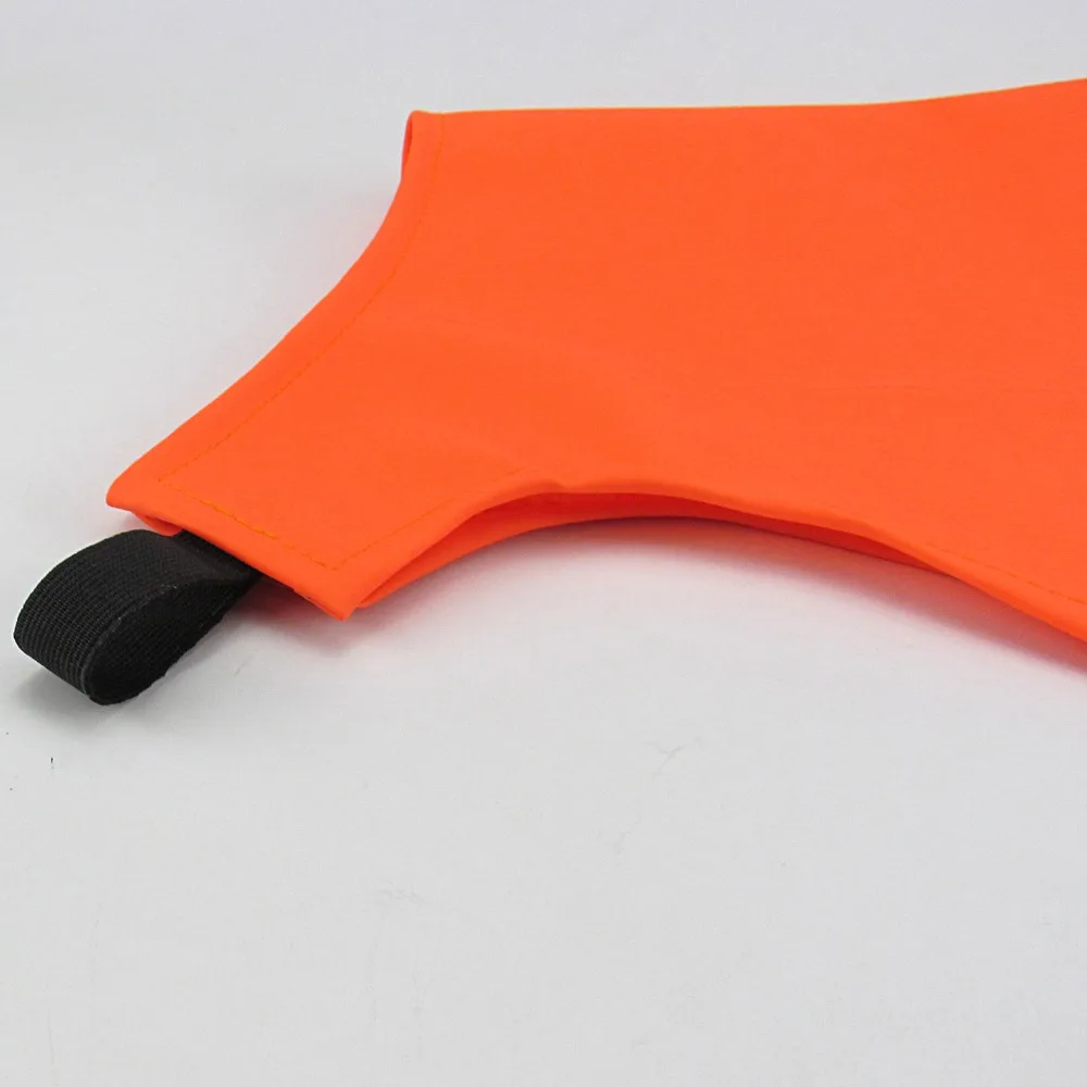 Tourbon охотничий жилет для собак собачий с отражающей лентой защиты груди куртка |