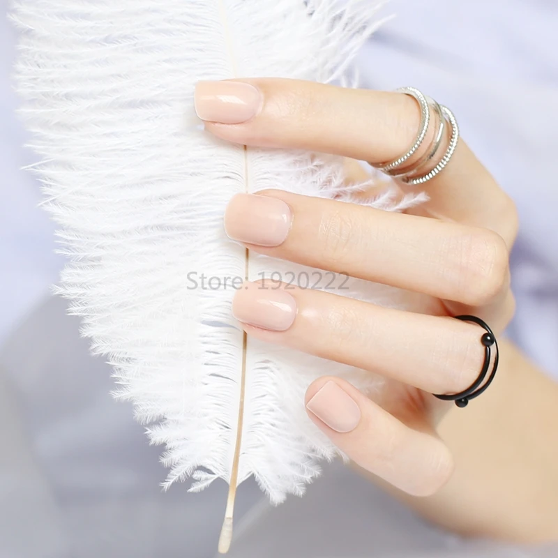 24 шт. короткие секционные взрывобезопасные модели милые конфетные цветные