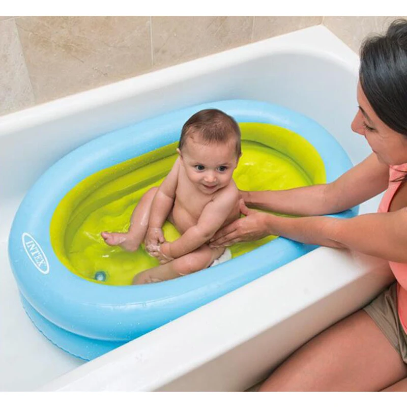 Высокое качество красивое цветное платье для новорожденных Baby Shower Ванна