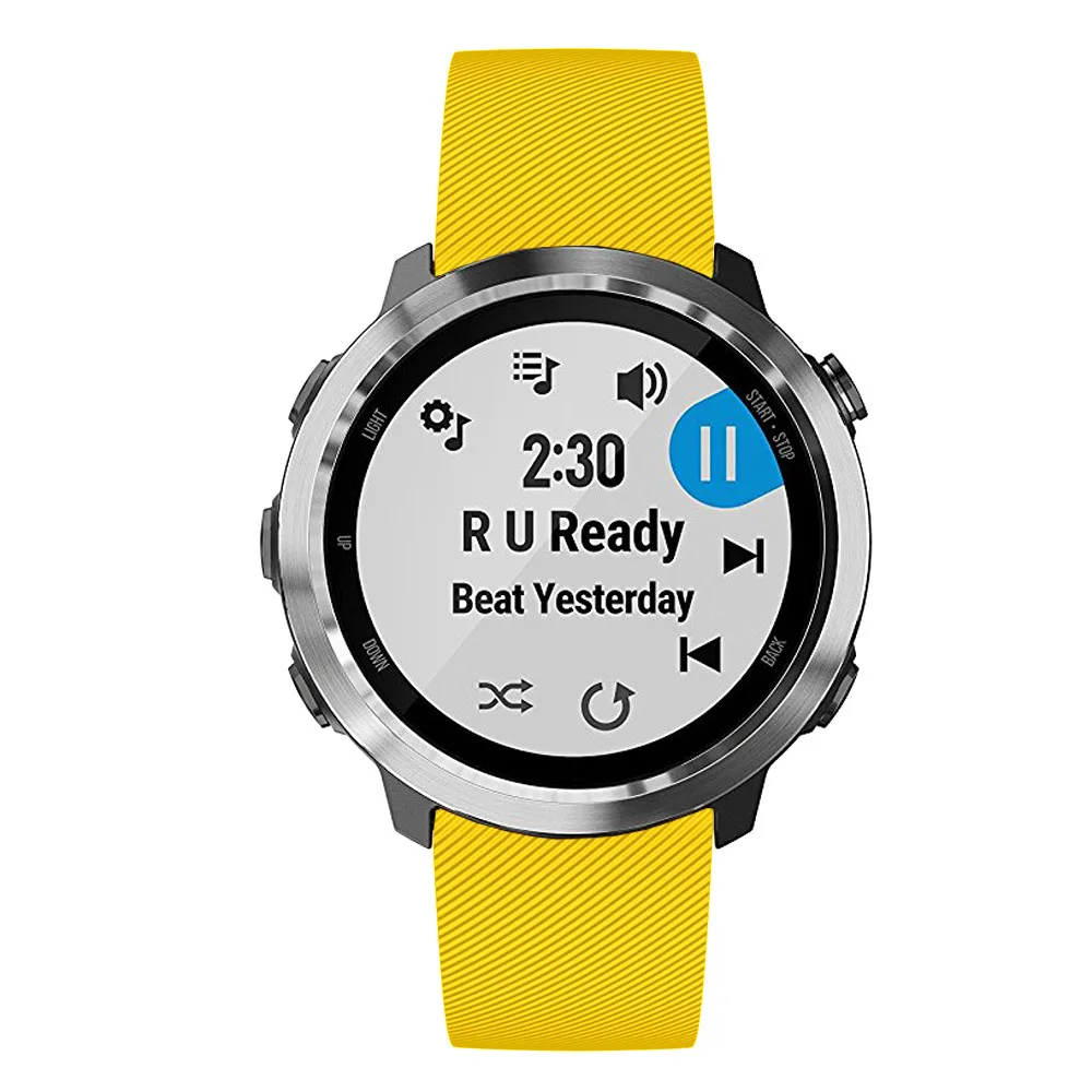 3 в 1 браслет ремешок для Garmin vivoactive 3 vivoactive3/HR/музыкальный ремешок с пленкой для Garmin vivoactive 3 браслет