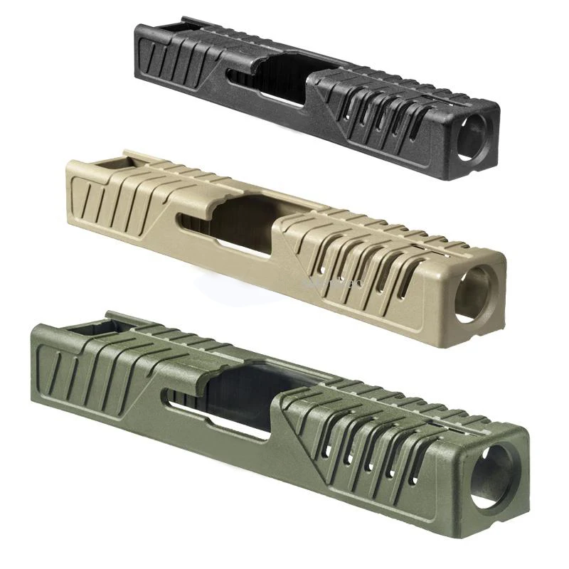 Защитный Тактический Кожаный чехол для Glock 17/22/31/37 аксессуары охотничьего ружья|fab