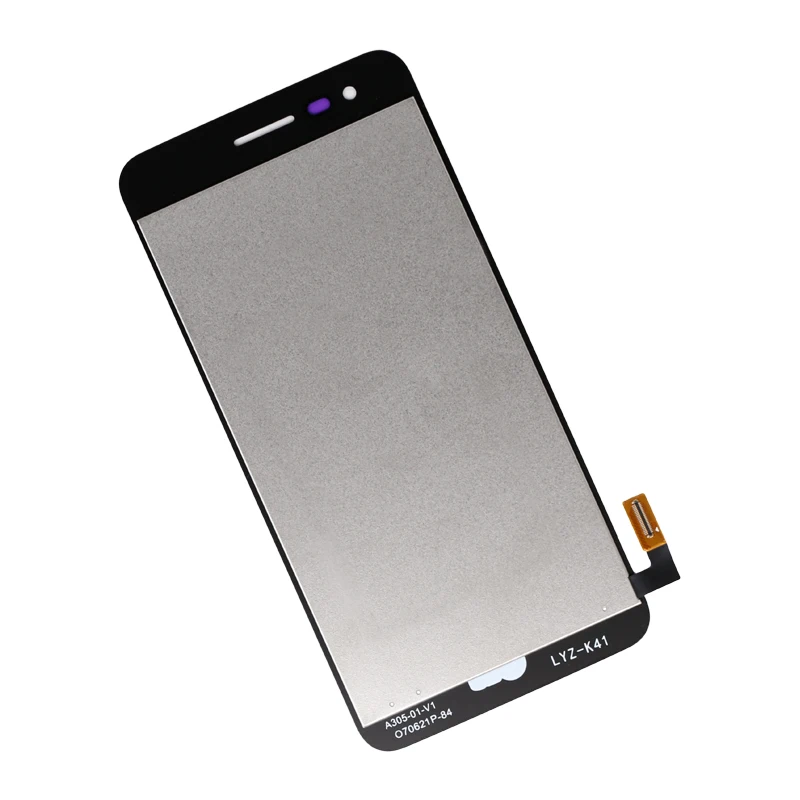 Для LG K4 2017 M160 X230 lcd сенсорный экран дигитайзер для дисплей lg Pantalla 5 &quotБесплатная