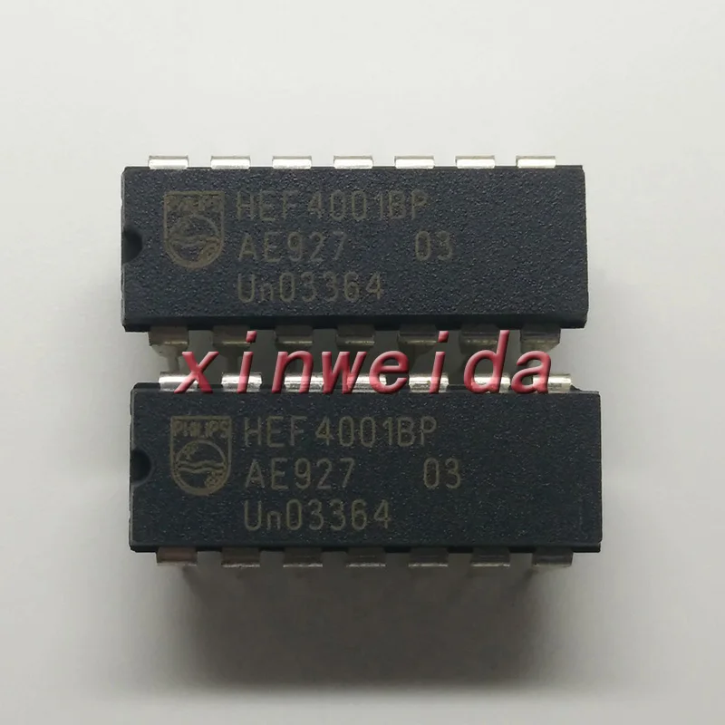 Горячая распродажа! HEF4001BP HEF4001 новые детали хорошее качество. Электронный